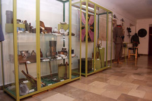 muzeum w Dukli